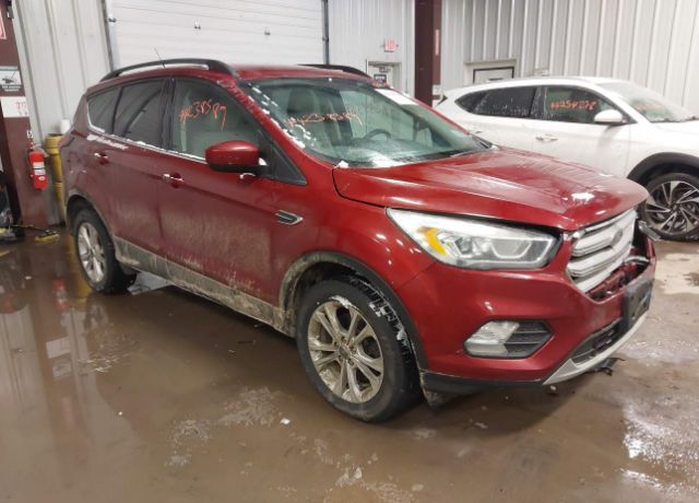 2019 FORD Escape