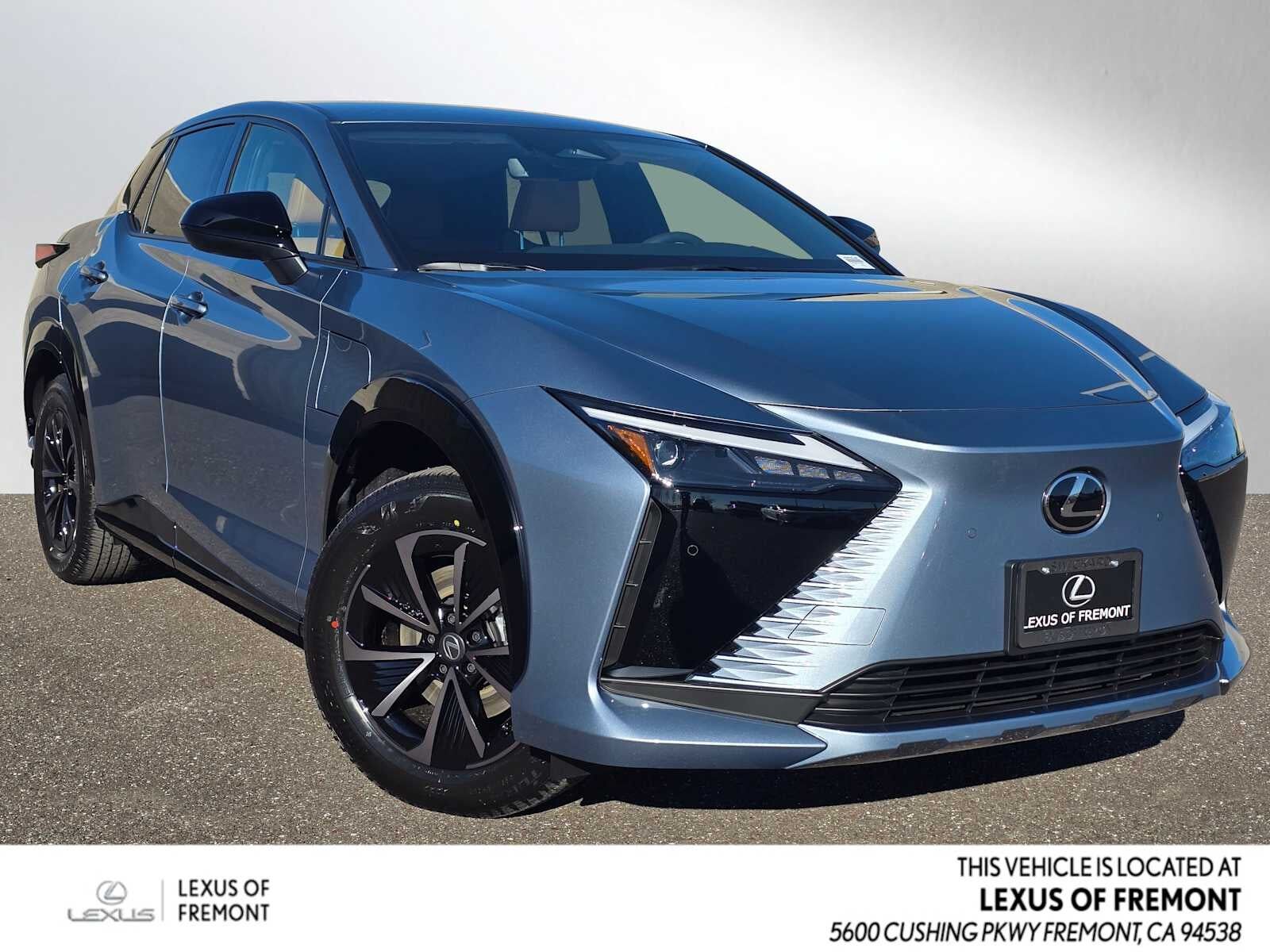 2026 LEXUS RZ