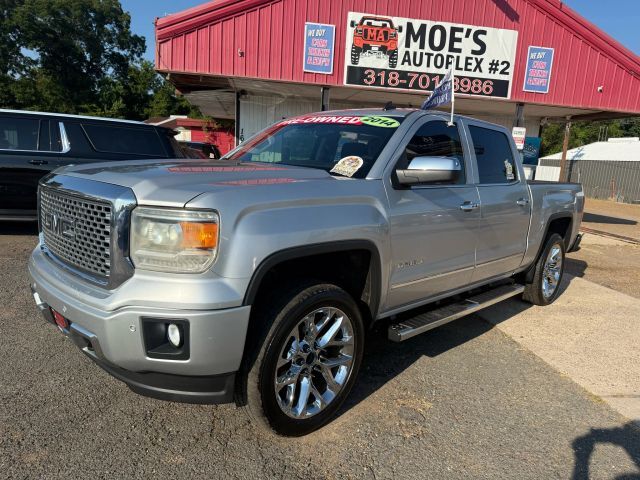 2014 GMC Sierra