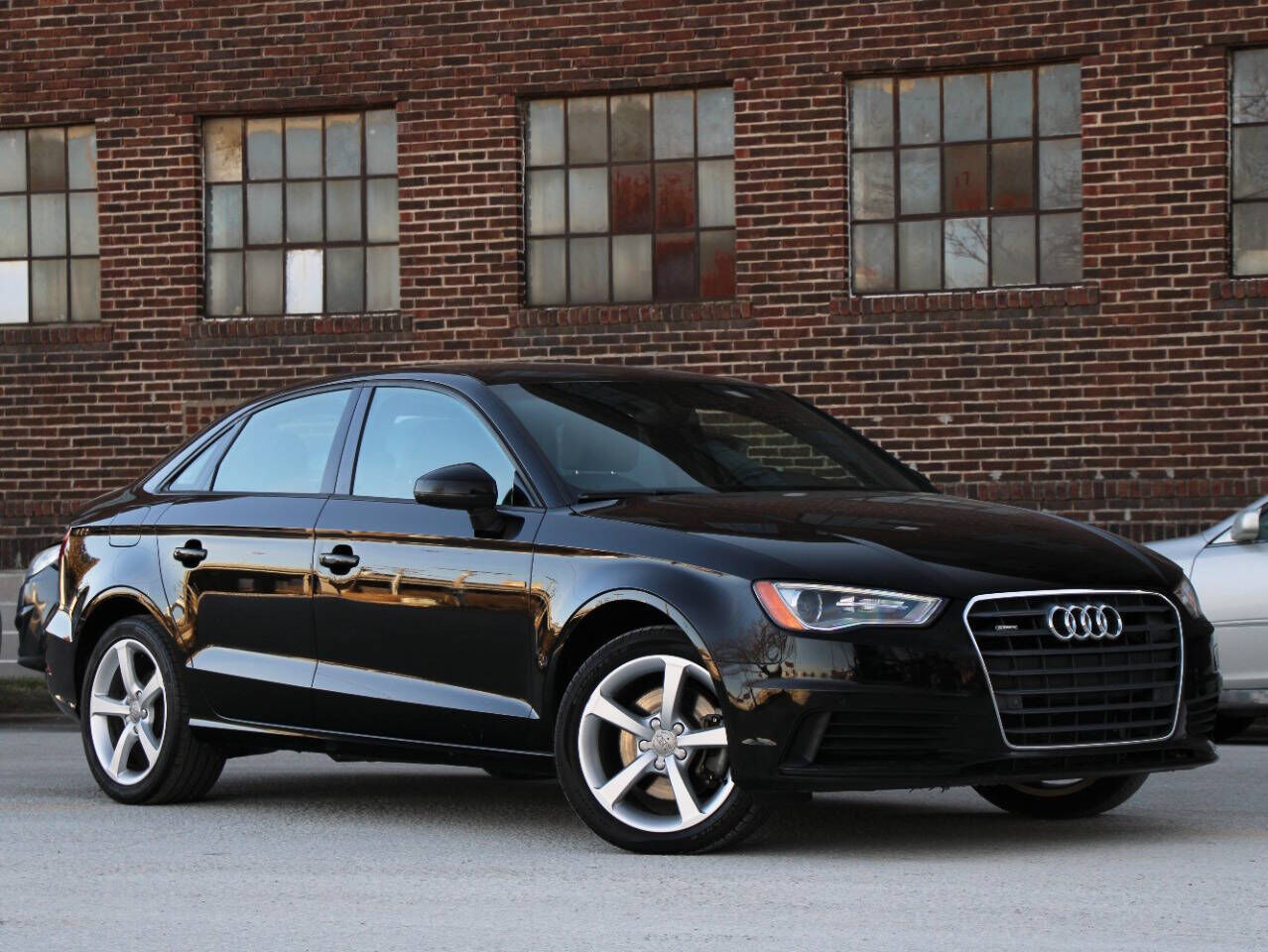 2015 AUDI S3