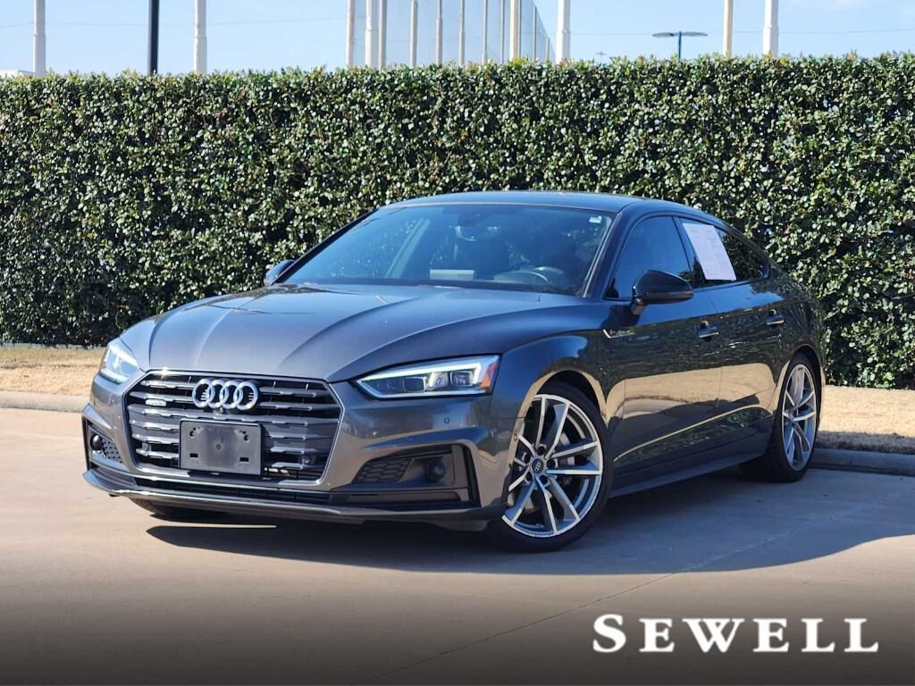 2019 AUDI A5