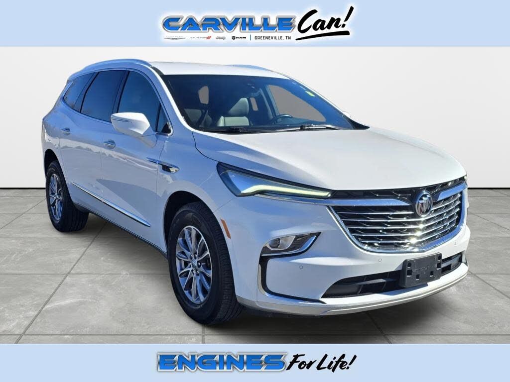 2024 BUICK Enclave