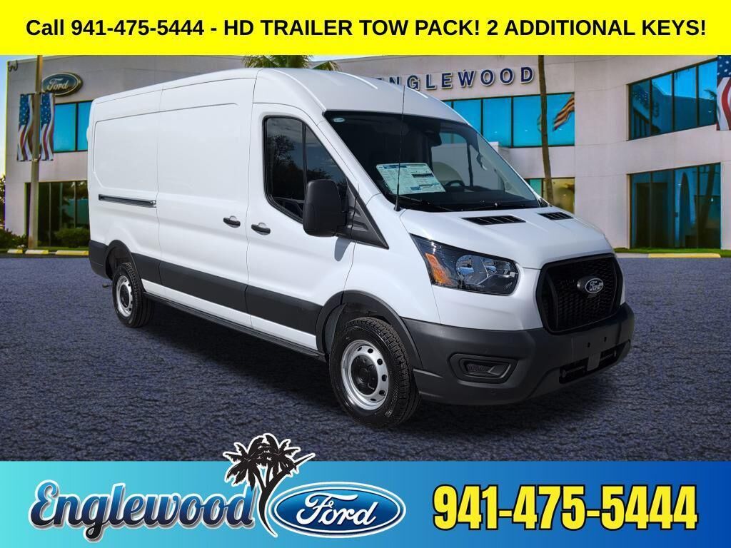 2026 FORD Transit