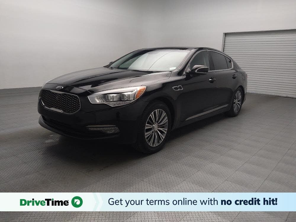 Kia K900