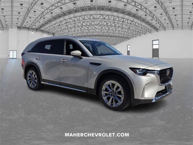 2024 MAZDA CX-90