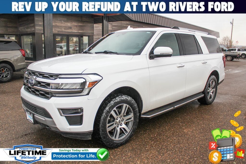 2022 FORD Expedition