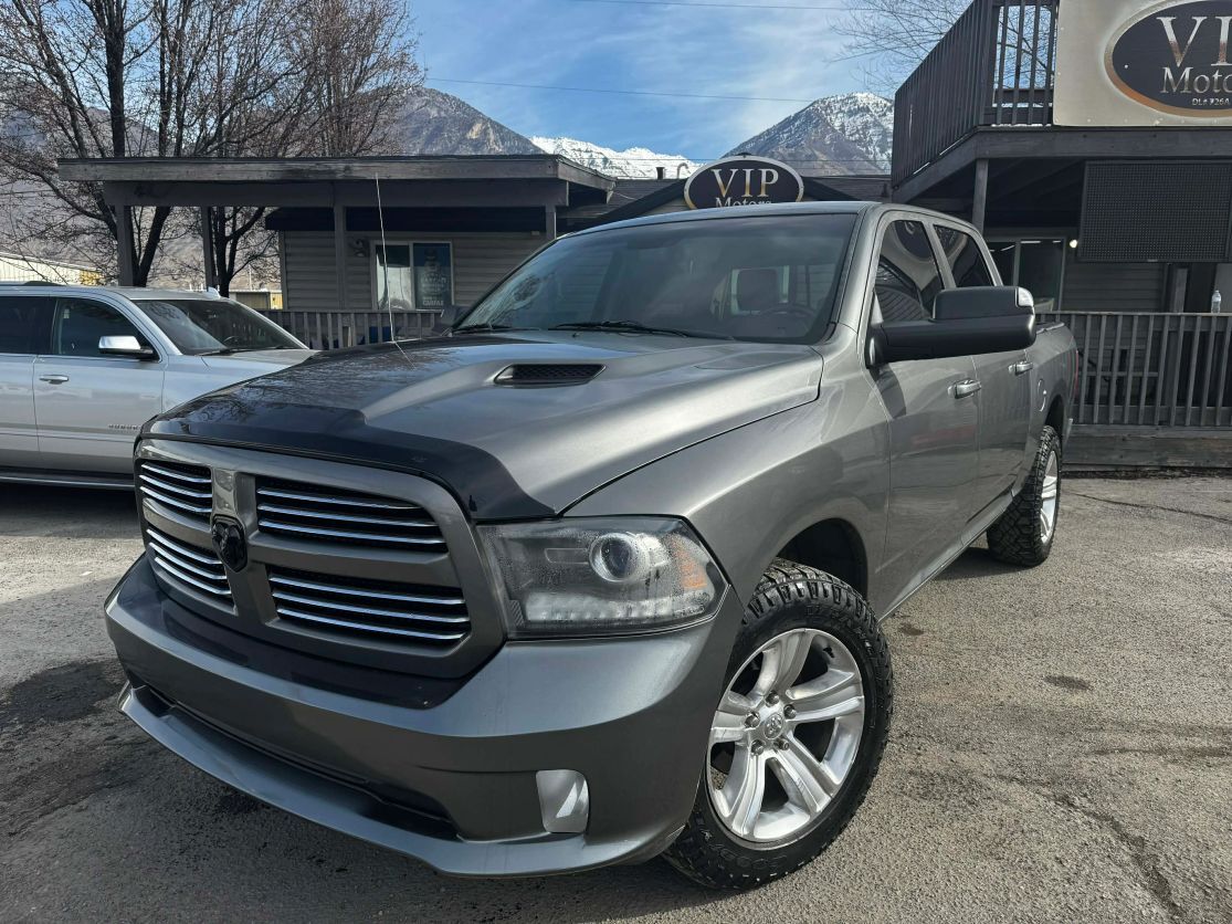 2013 RAM 1500