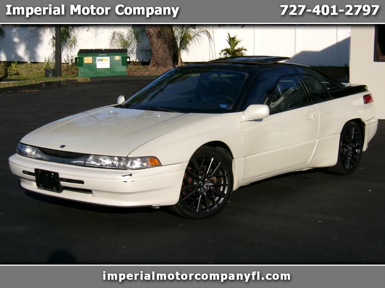 Subaru SVX