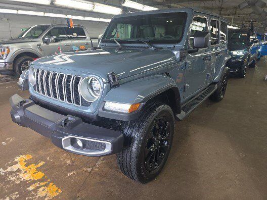 2025 JEEP Wrangler