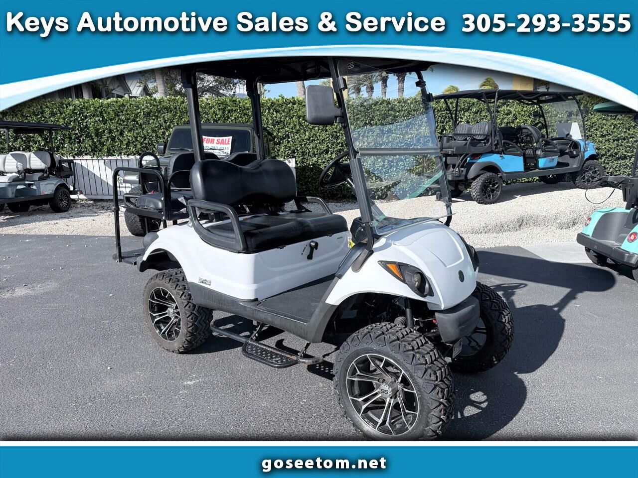 2021 SHARK CART Shark Cart