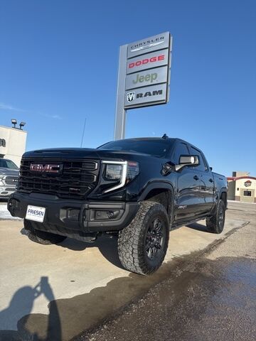 2024 GMC Sierra