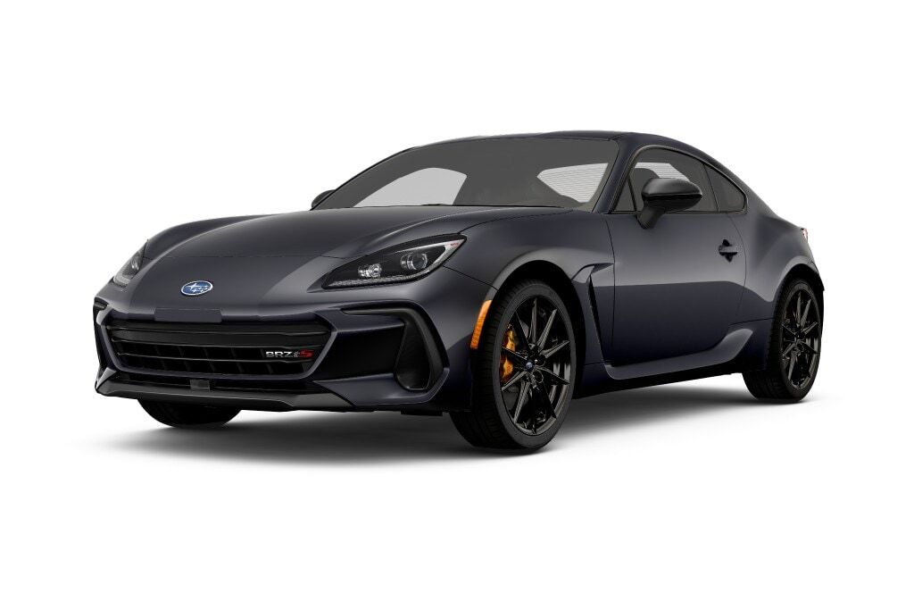 2026 SUBARU BRZ