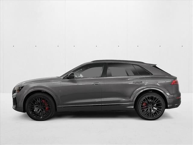 2026 Audi SQ8