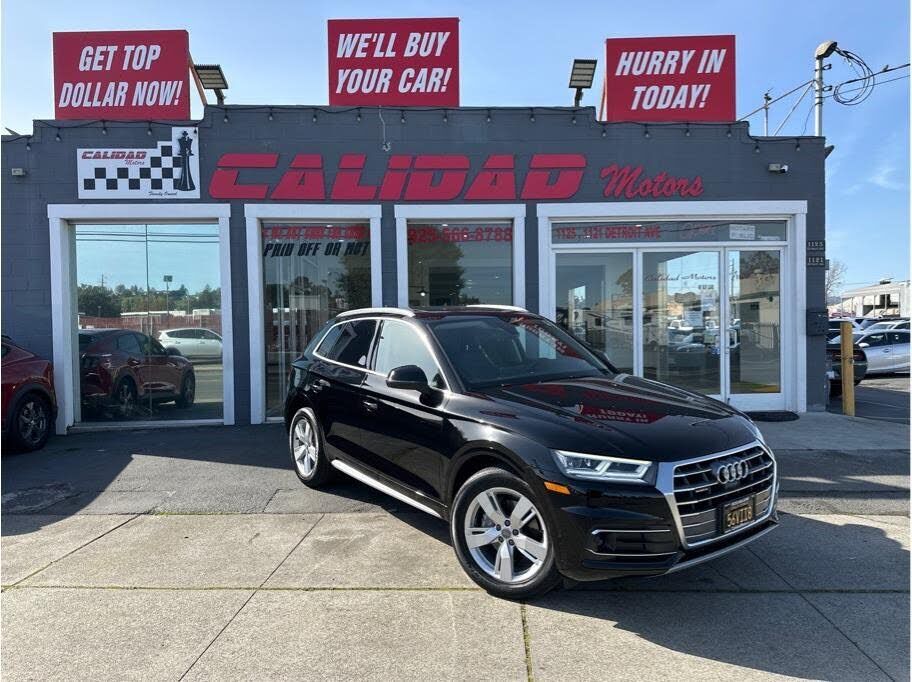 2019 AUDI Q5