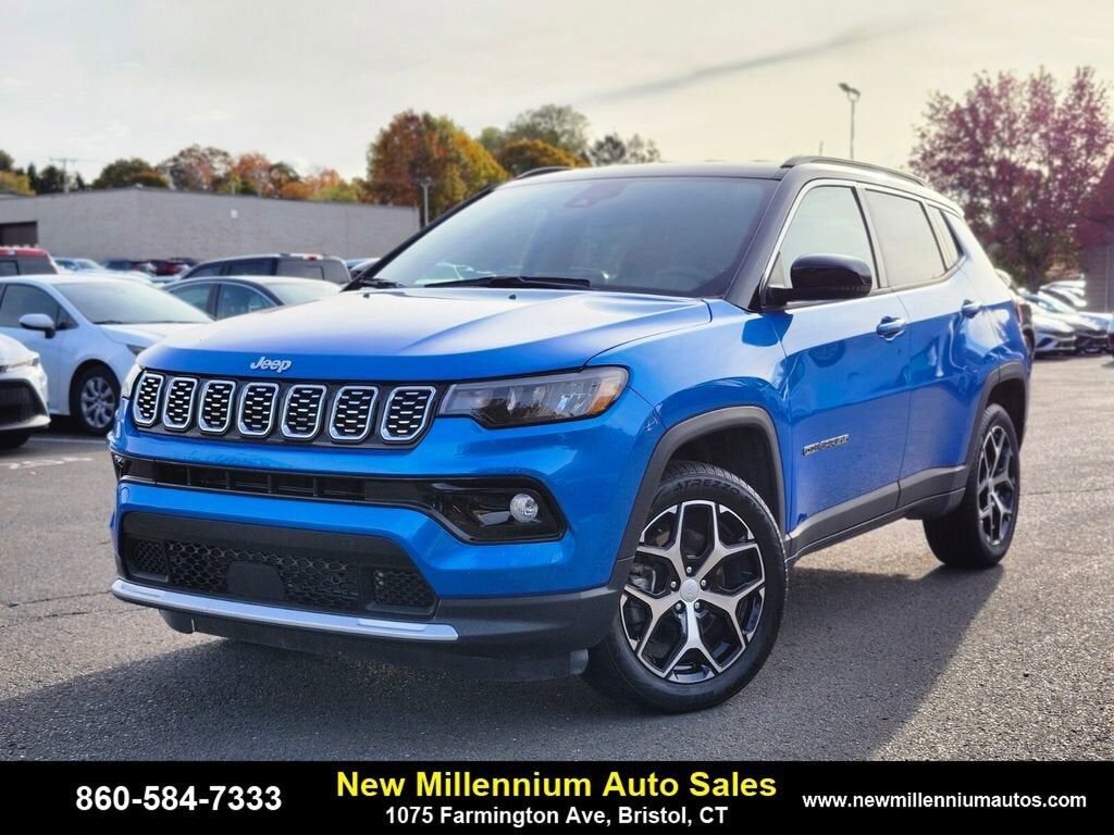 2024 JEEP Compass