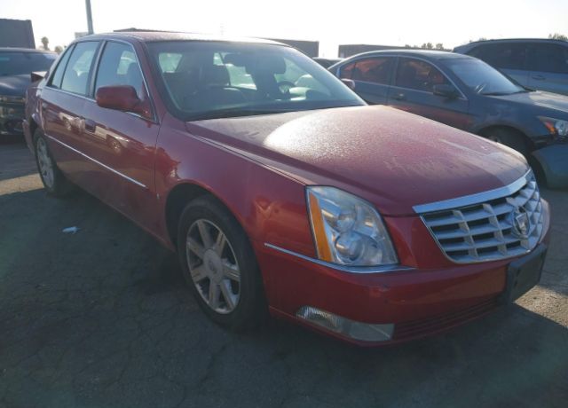 2006 CADILLAC DTS