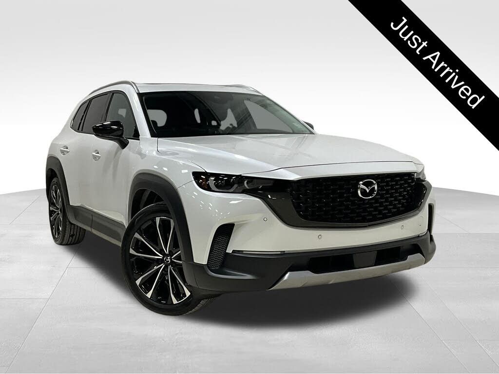 2024 MAZDA CX-50