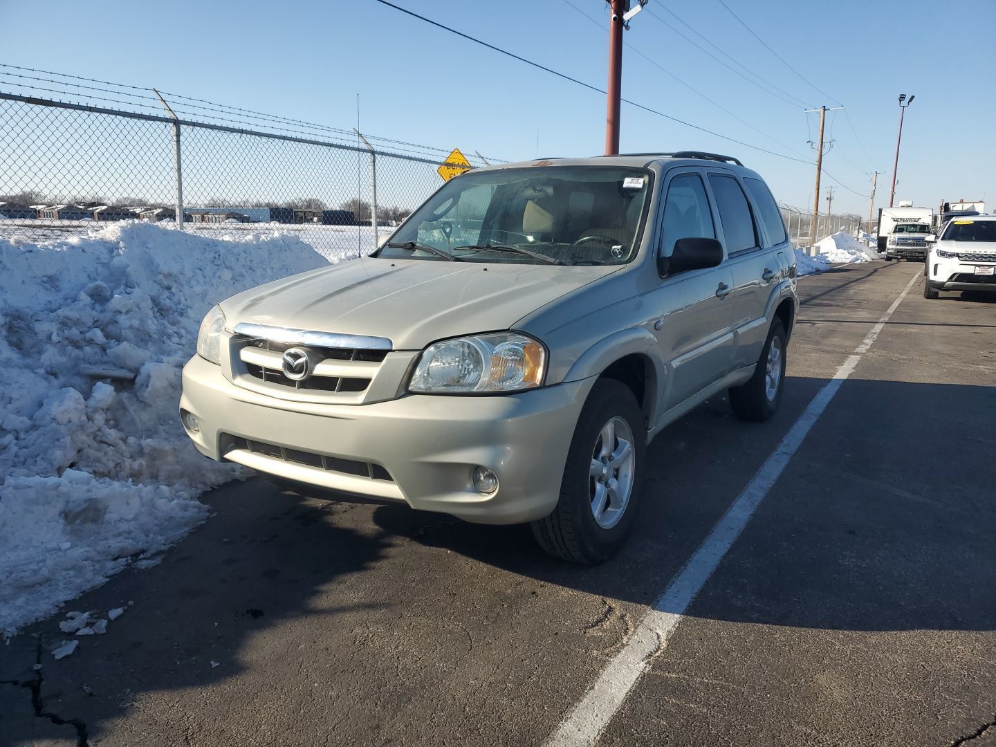 Mazda Tribute