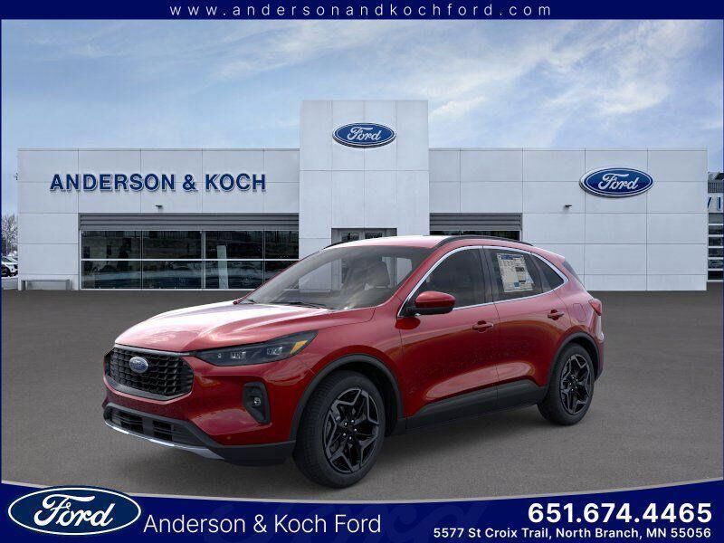 2026 FORD Escape