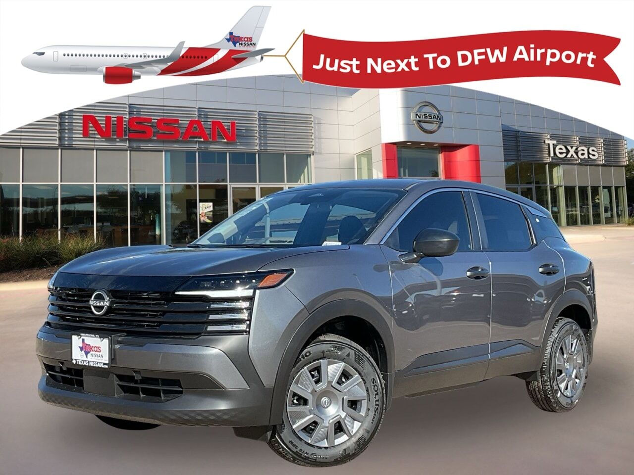2026 NISSAN Kicks