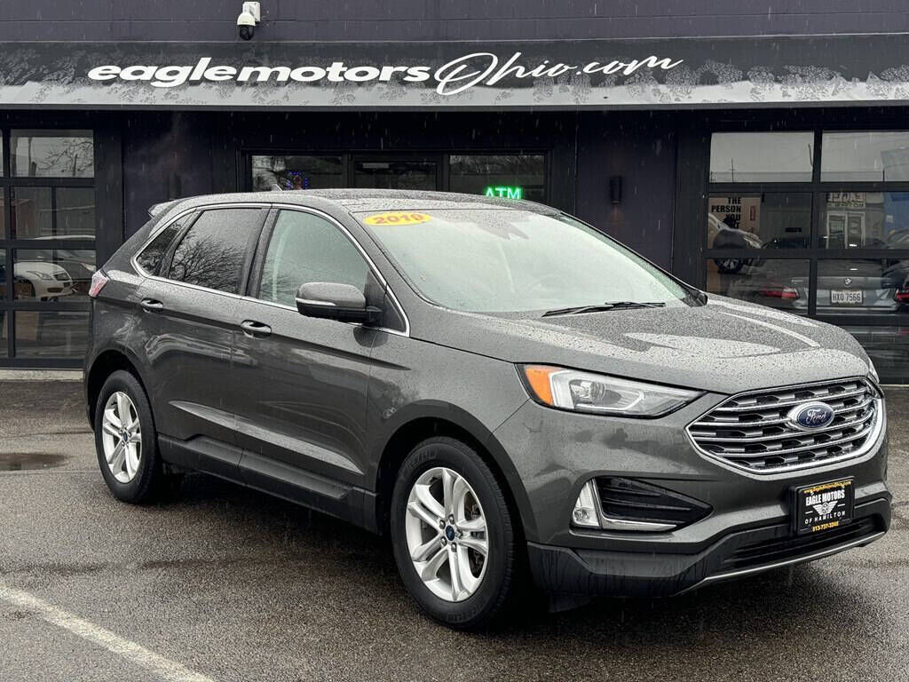 2019 FORD Edge
