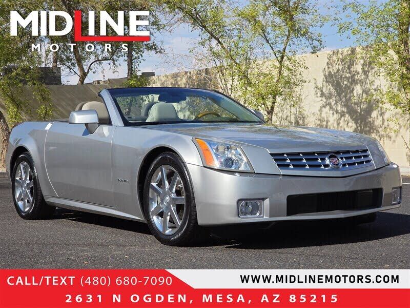 Cadillac XLR