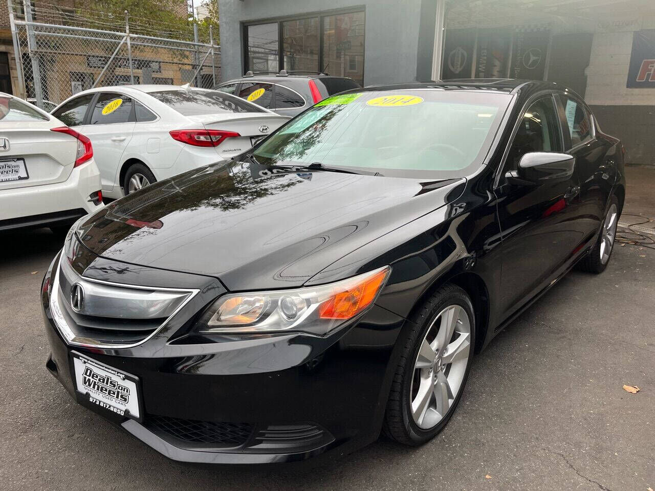 2014 ACURA ILX