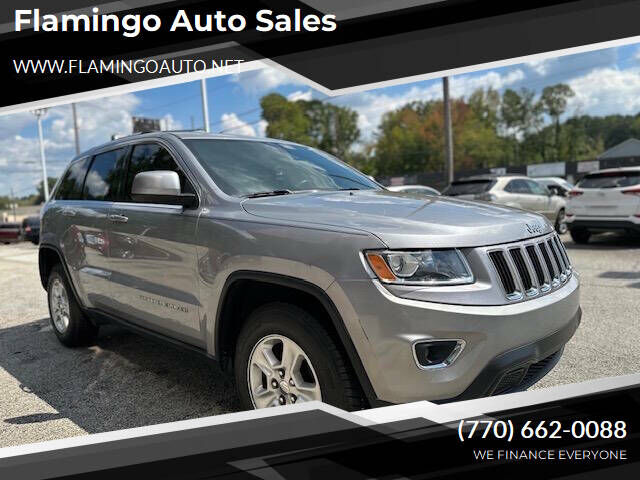 2014 JEEP Grand Cherokee