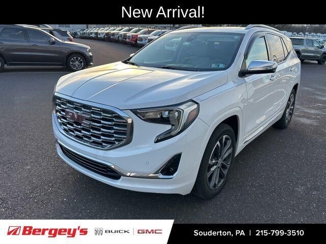 2020 GMC Terrain