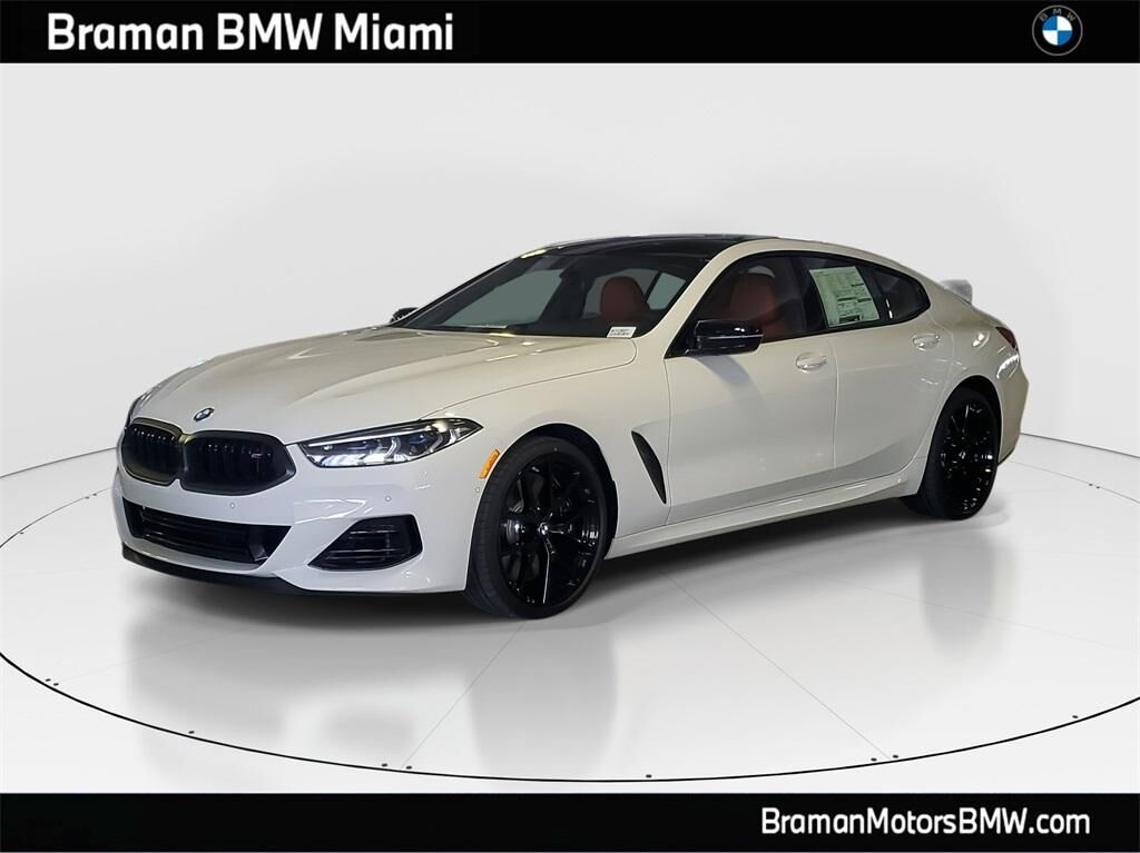 2026 BMW M8