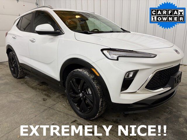 2024 BUICK Encore GX