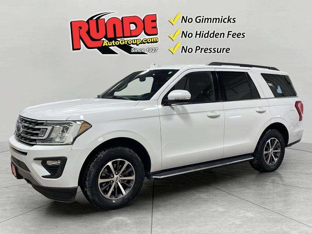 2019 FORD Expedition