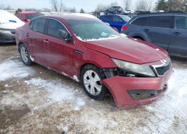 2013 KIA Optima