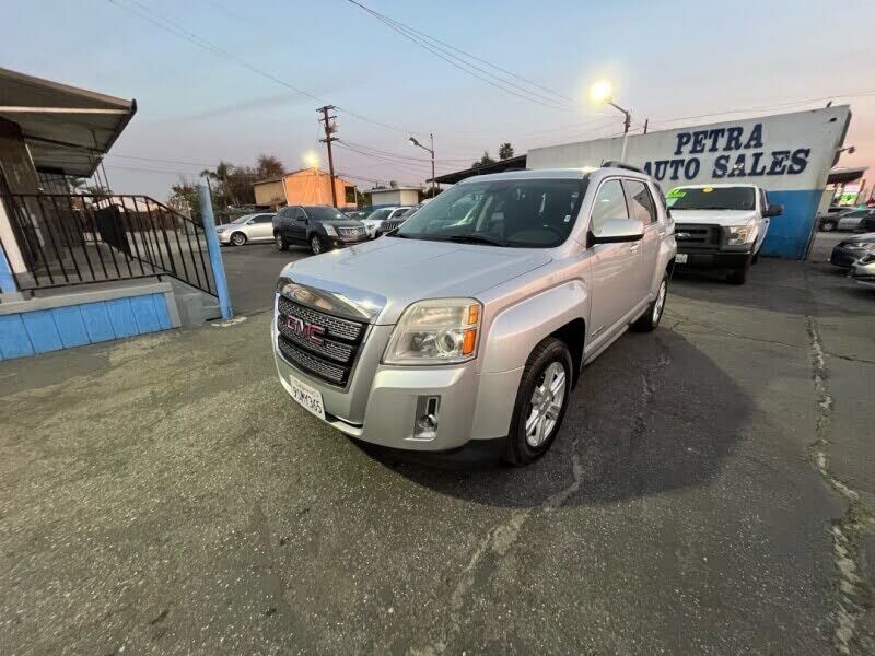 2015 GMC Terrain