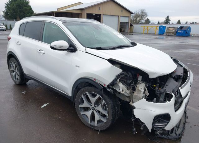2017 KIA Sportage