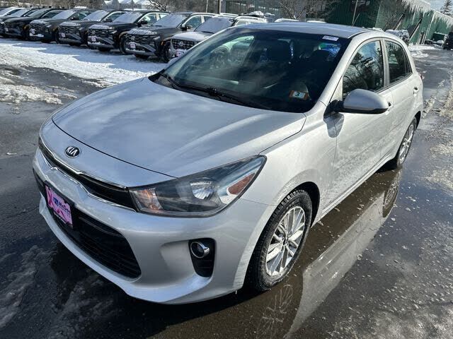 2018 KIA Rio