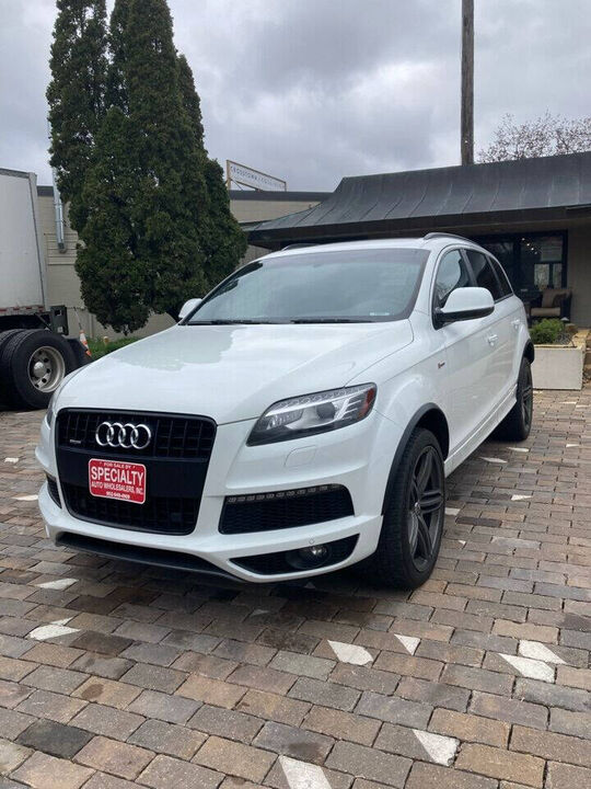 2014 Audi Q7