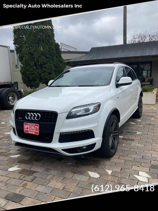 2014 AUDI Q7