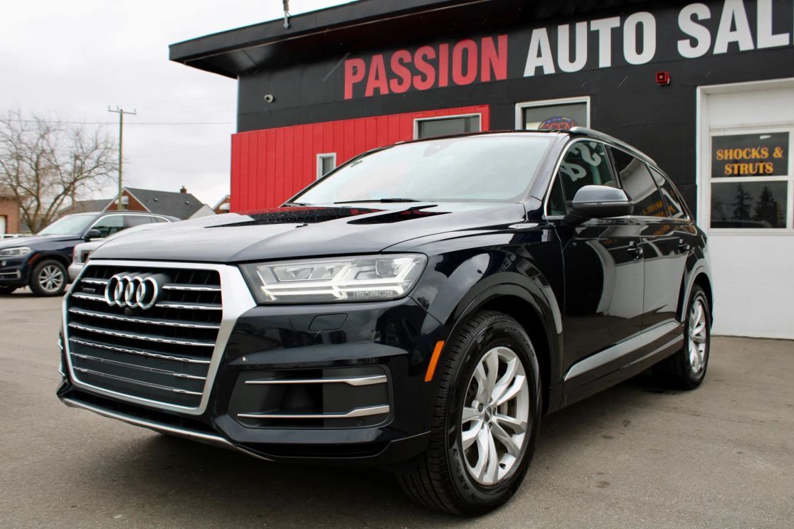 2017 Audi Q7