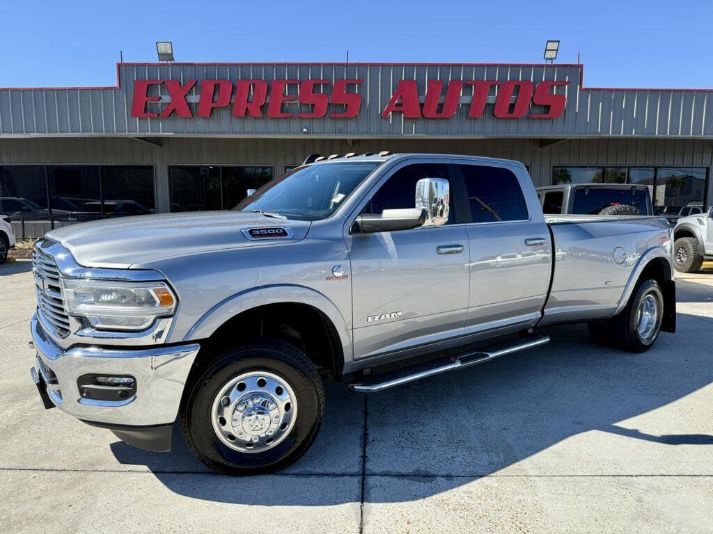 2022 RAM 3500