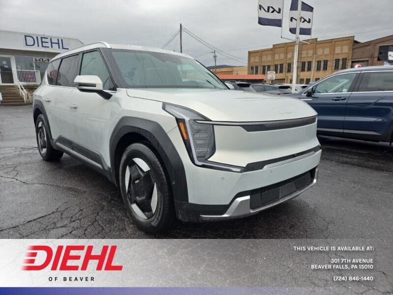 2026 KIA EV9