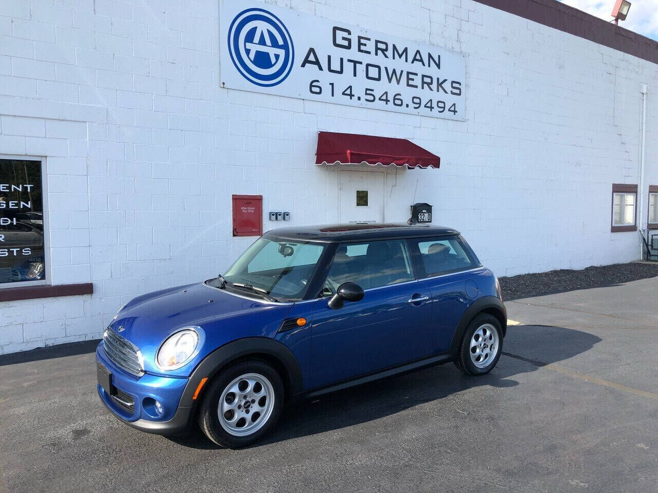 2012 MINI Hardtop