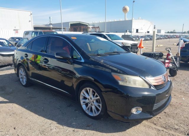 2011 LEXUS HS