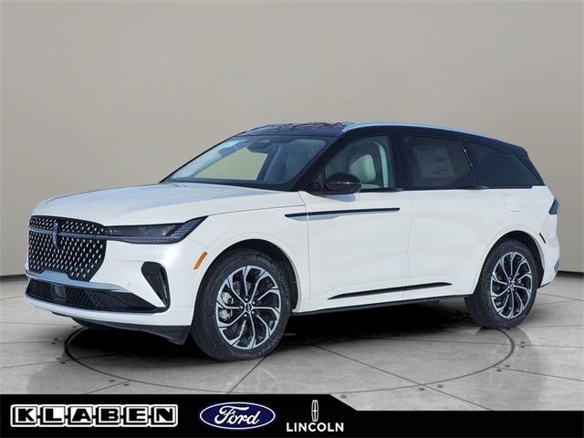 2026 LINCOLN Nautilus