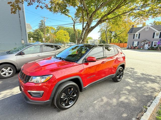 2018 JEEP Compass