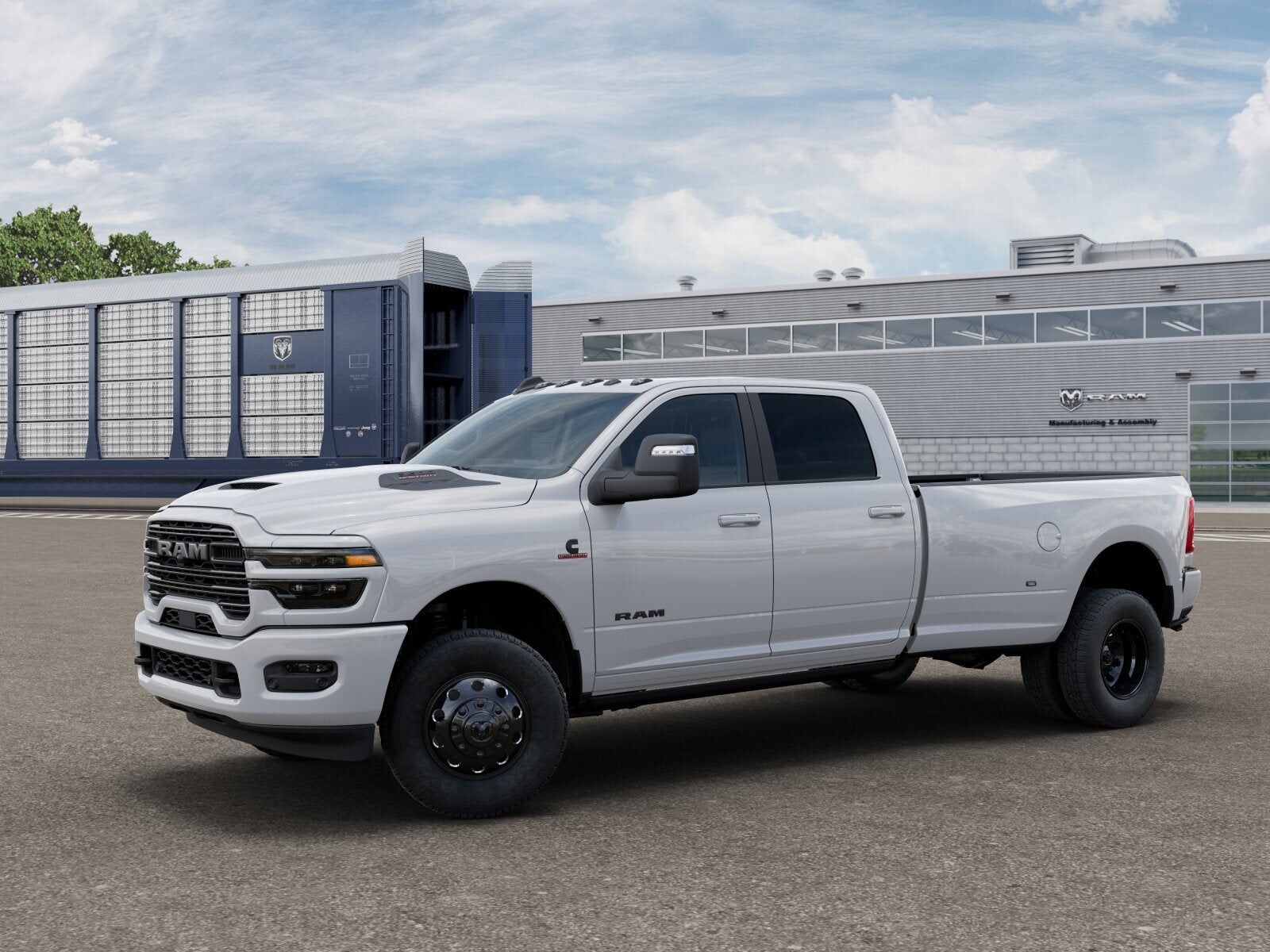 2026 RAM 3500
