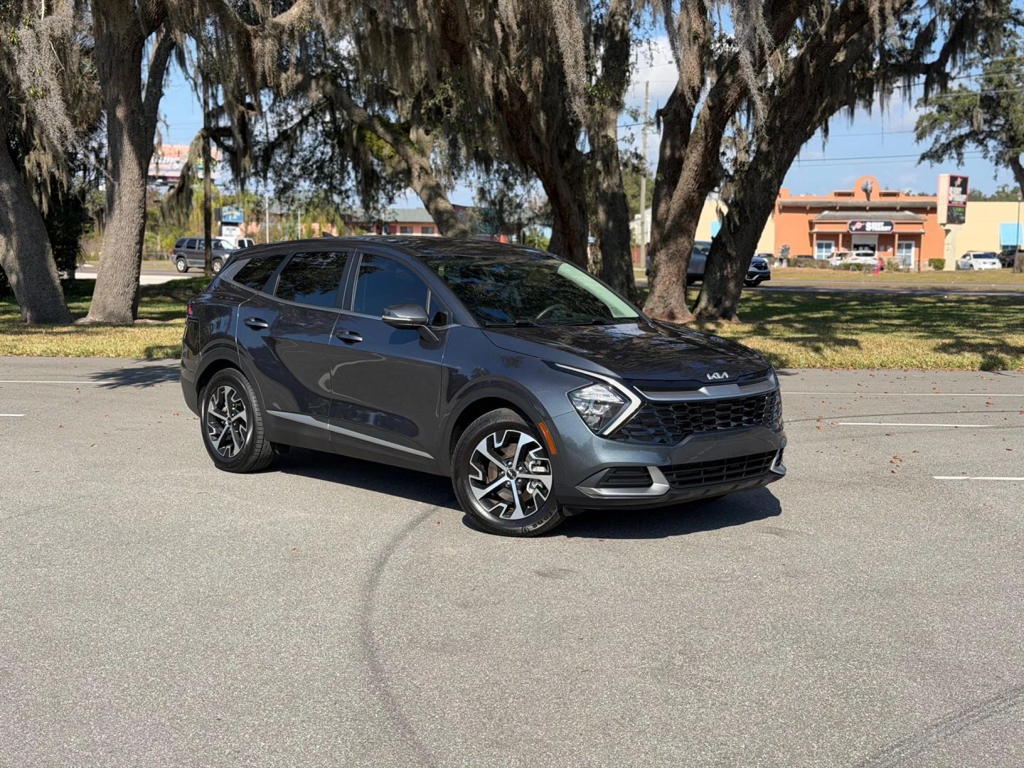 2023 KIA Sportage