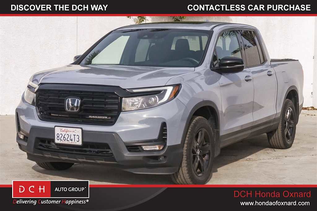 2023 HONDA Ridgeline