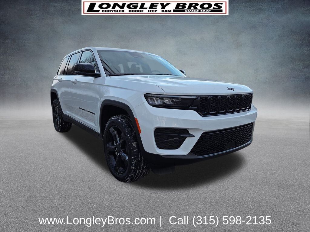 2025 JEEP Grand Cherokee