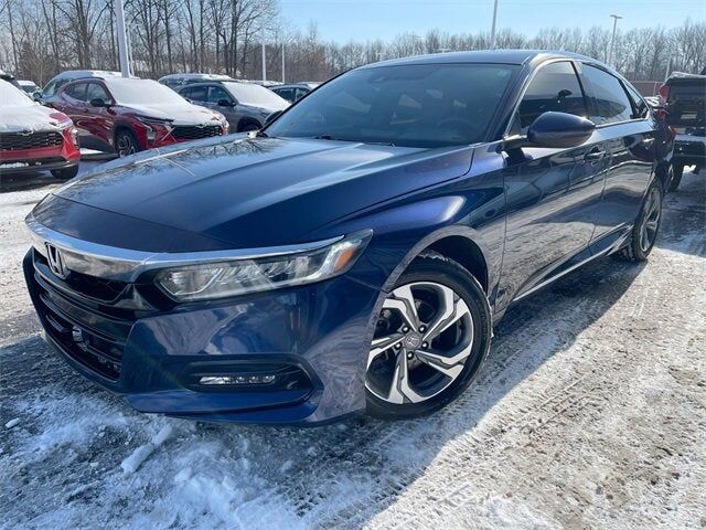 2019 HONDA Accord